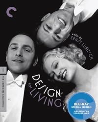 Design for Living (The Criterion Collection) [Blu-ray]