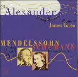 Mendelssohn Quartet, Op. 80/Schumann Piano Quintet, Op. 44