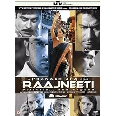 Raajneeti [DVD] [2010]
