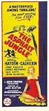 The Asphalt Jungle - Movie Poster - 27 x 40