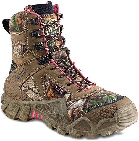 Irish Setter Women's 2862 VaprTrekTM 8-Inch WP Realtree Xtra® 7.5 M US