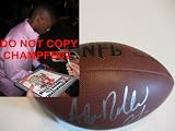 ANTREL ROLLE,NEW YORK GIANTS,ARIZONA CARDINALS,MIAMI,SIGNED,AUTOGRAPHED,NFL WITH PROOF + COA