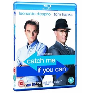 Catch Me If You Can [Blu-ray] [Import anglais]