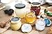 TruffleHunter - White Truffle Honey - Acacia Honey Condiment - 4.24 Oz