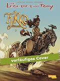 Produkt-Bild: Die Legenden von Troy, Band 3: Tykko