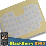 Blackberry 8900 Keypad Membrane BB Javelin Keyboard