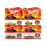Case of 6 Hot Wheels Classics 1 64 - 2008 Series B Code by Collectable Diecast