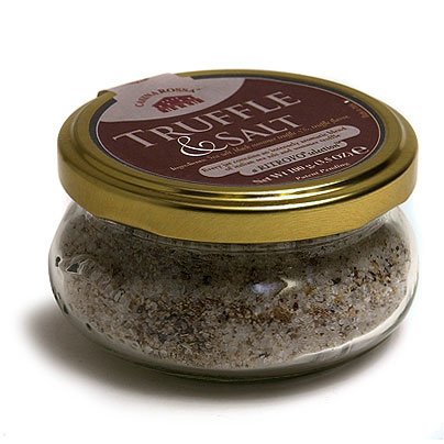 Casina Rossa Truffle and Salt by Nicola de Laurentiis - 3.5 oz.