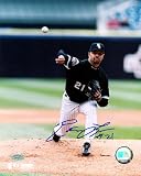 Esteban Loaiza Chicago White Sox 8x10 Autographed Photograph