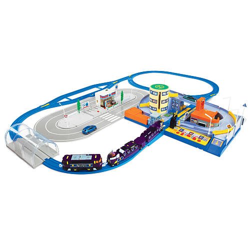 Tomica Hypercity Mega Station Set: Let Your Child’s Imagination Run Wild