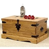 Review SmartBargains  / Santa Fe Storage Trunk