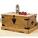 Santa Fe Storage Trunk