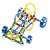 Magnetix Speciality Parts 60ct Twisters