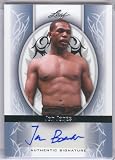 2010 Leaf MMA Jon Jones Autograph Trading Card