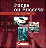 Produkt-Bild: Focus on Success - Technik: CDs