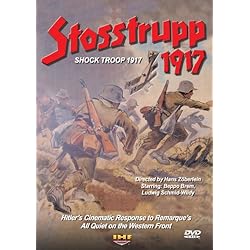 Stosstrupp 1917 (Shock Troop) DVD
