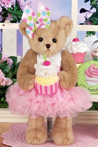 Bearington Bears Candy Cupcake