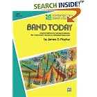 Buy Band Today (Contemporary Band Course) by  Ployhar and James D.