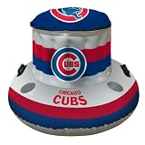 MLB Inflatable Cooler MLB Team: Chicago Cubs MLB Inflatable Cooler MLB Team: Chicago Cubs