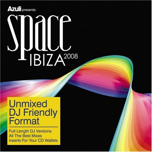 CD-Charts  Search : Space Ibiza 2008: Unmixed