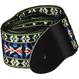 D'Andrea 1313 Ace Guitar Strap Assorted Colors