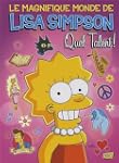 LISA SIMPSON T.01 : QUEL TALENT