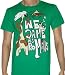 WE CAME AS ROMANS - Giraffe - Green T-shirt