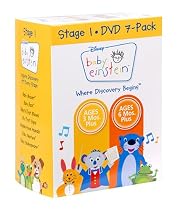 Watch Baby Einstein Stage 1 - 7-Pack Movie Online.