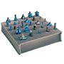 Foam Router Bit Storage