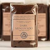 Sugar - Dark Muscovado (Mauritius) By Chefshop.com 1#