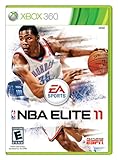 NBA Elite 11 (Xbox 360)