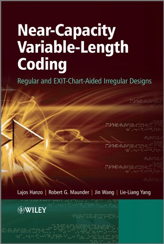 Near-Capacity Variable-Length Coding: Regular and EXIT-Chart-Aided Irregular Designs (Wiley - IEEE)