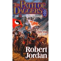 The Path of Daggers: Book Eight of 'The Wheel of Time'
