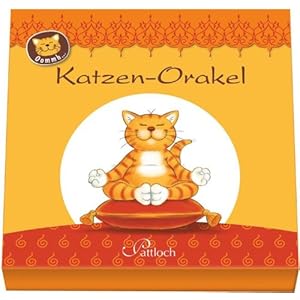 Oommh-Katzen-Orakel