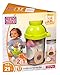 Mega Bloks First Builders Cookie Jar Baking Set Building Kit