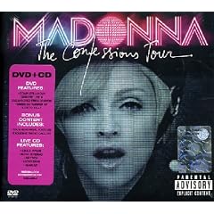 The Confessions Tour 2006 (CD/DVD Combo)