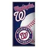 Washington Nationals Beach Towel
