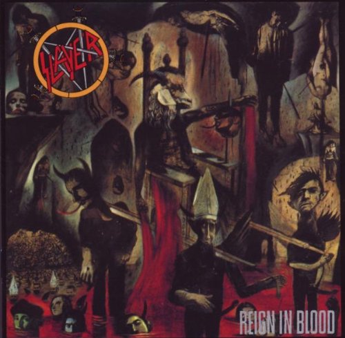 Reign in Blood