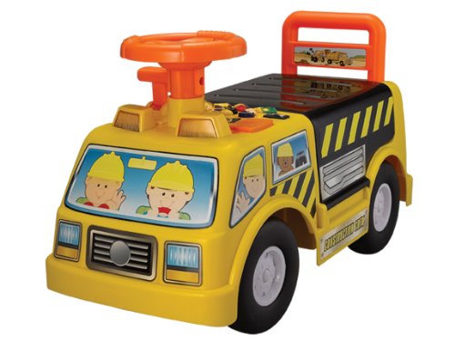 Tek Nek Push N Ride Construction Crew 5 in 1