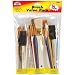 Loew-Cornell Brush Set Value Pack