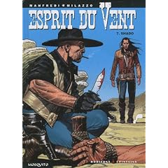 Esprit du Vent, Tome 7 : Shado