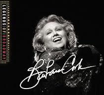 Legends of Broadway