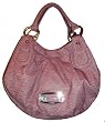 Guess Purse Handbag Tihari Mauve