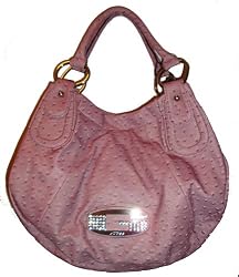 Guess Purse Handbag Tihari Mauve