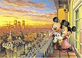300ピース ふたりだけのサンセット<光るジグソー> D-300-197