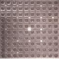 Mathematik. Arbeitsmaterial zu den Ausgaben B, BW, N, NW: Mathematik mit Steckw�rfeln, Steckplatte 100 Stecknoppen, Kunststoffplatte