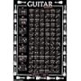 (24x36) The Ultimate Guitar Chords Chart Music Poster