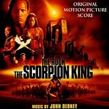 The Scorpion King (OST)