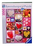 Ravensburger Hearts Abound - 1000 Piece Puzzle
