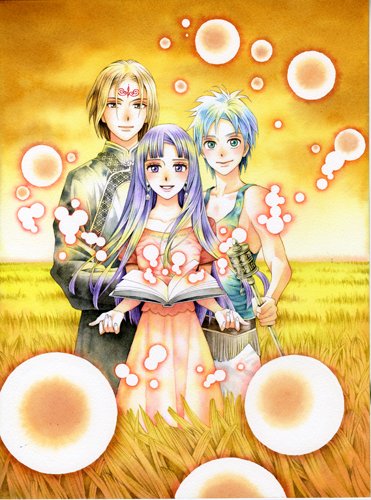 イデアの花 6 (花とゆめCOMICS)